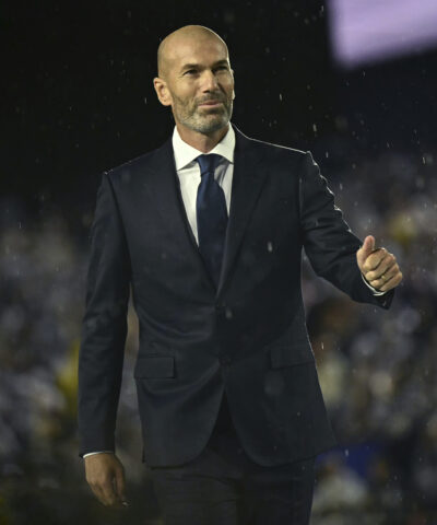 Ζινεντίν Ζιντάν