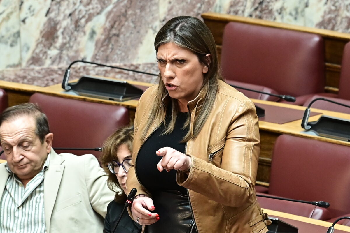 Ζωή Κωνσταντοπούλου