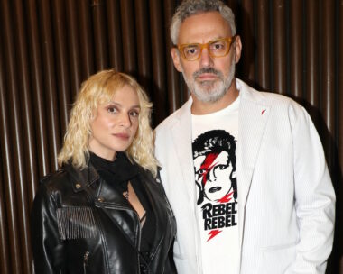 Η Ελεωνόρα Ζουγανέλη και ο Νίκος Συρίγος