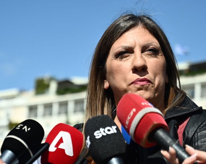 Ζωή Κωνσταντοπούλου: Είναι κτήνος όποιος δεν κατάλαβε τι έκανε ο Πάνος Ρούσι – Είναι ψέματα όσα λέει η κυβέρνηση