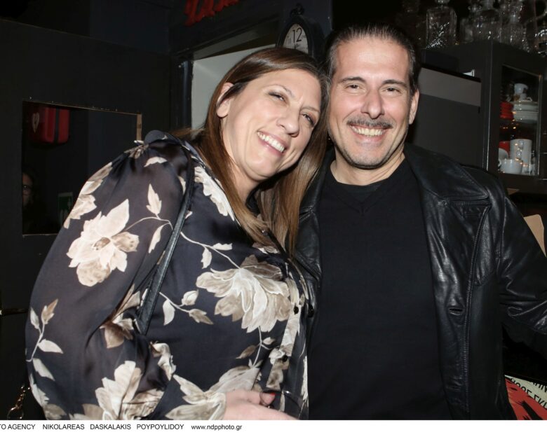 Το αντίο της Ζωής Κωνσταντοπούλου στον Διαμαντή Καραναστάση: «Συγγνώμη που δεν σε προστάτεψα από το δηλητήριο που τους διώχνει όλους από την πολιτική»