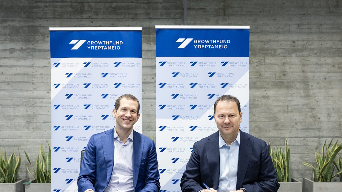 Λάμπης Παχυγιαννάκης, Ανώτερος Διευθυντής Εξαγορών & Επενδύσεων της «Σάνη Μονοπρόσωπη Ανώνυμος Εταιρεία Αναπτύξεως και Τουρισμού» και Παναγιώτης Σταμπουλίδης, Αναπληρωτής Διευθύνων Σύμβουλος του Υπερταμείου