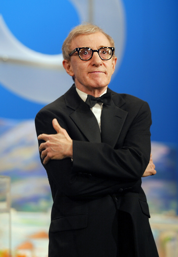 Γούντι Άλεν