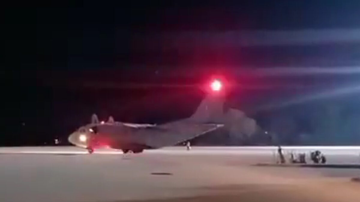 Αεροσκάφος μεταφέρει τον 18ρονο Μάριο στο Τορίνο της Ιταλίας