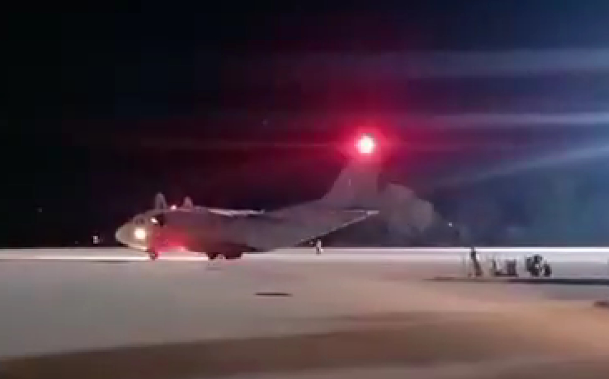 Αεροσκάφος μεταφέρει τον 18ρονο Μάριο στο Τορίνο της Ιταλίας