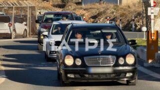 Αυτοκινητοπομπή