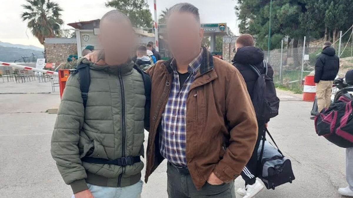 Θρήνος για τον 19χρονο Ραφαήλ που σκοτώθηκε από την έκρηξη στο πεδίο βολής της Ρόδου – «Ήταν πολύ χαρούμενος για την άσκηση» λέει ο Λιμενικός πατέρας του στο newsit.gr