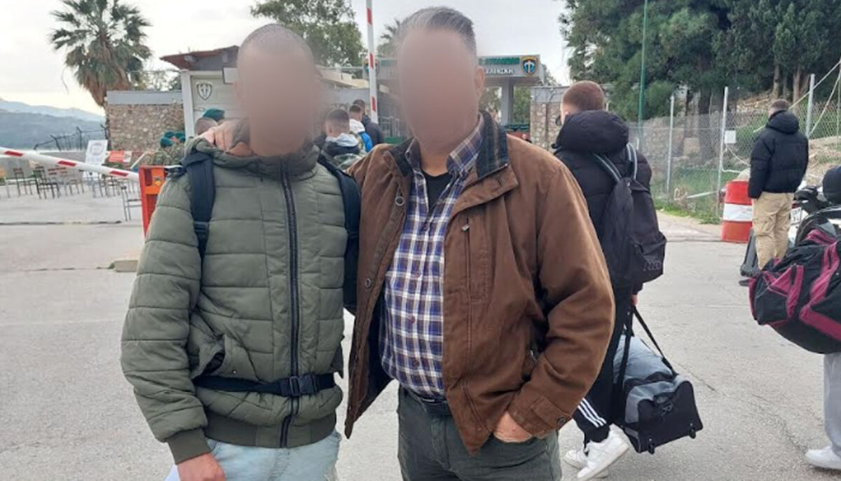 Θρήνος για τον 19χρονο Ραφαήλ που σκοτώθηκε από την έκρηξη στο πεδίο βολής της Ρόδου – «Ήταν πολύ χαρούμενος για την άσκηση» λέει ο Λιμενικός πατέρας του στο newsit.gr