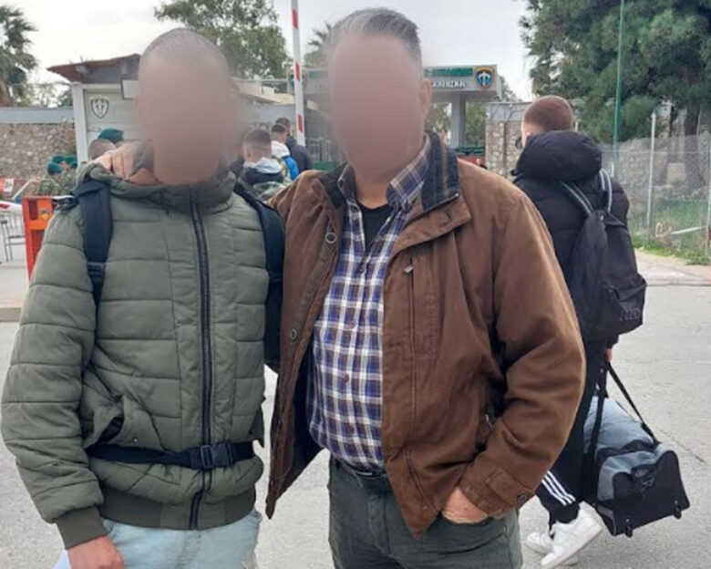 Θρήνος για τον 19χρονο Ραφαήλ που σκοτώθηκε από την έκρηξη στο πεδίο βολής της Ρόδου – «Ήταν πολύ χαρούμενος για την άσκηση» λέει ο Λιμενικός πατέρας του στο newsit.gr