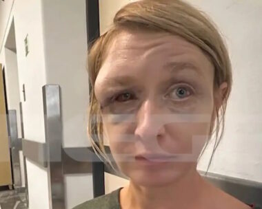 Η 40χρονη Λιθουανή