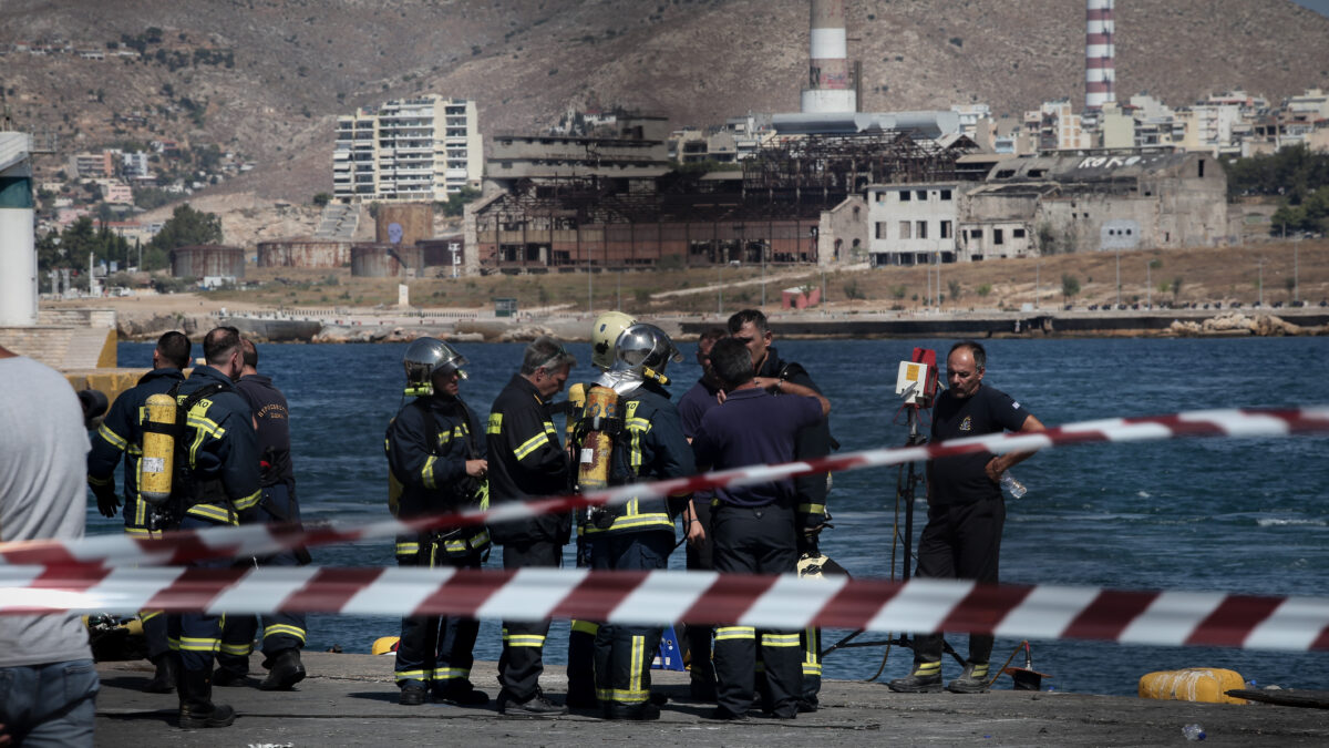 Λιμάνι του Πειραιά