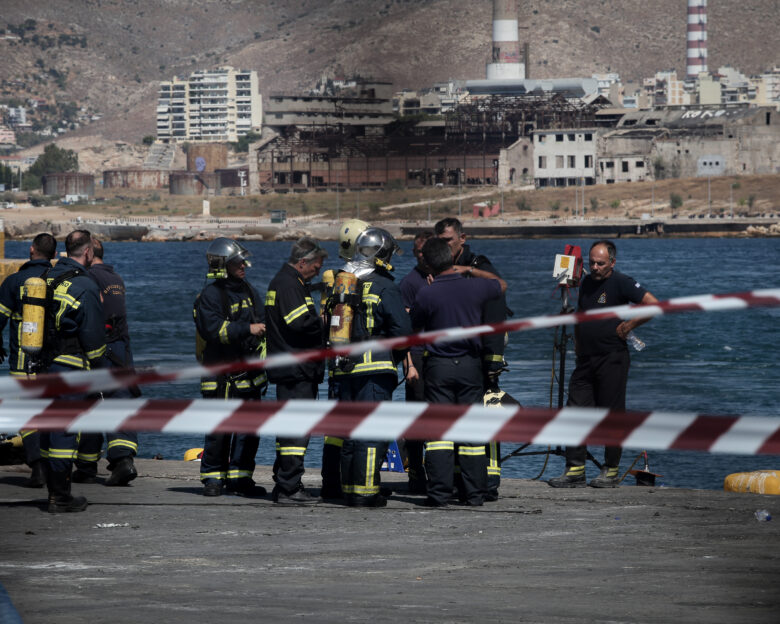 Πειραιάς: Σε 70χρονο που είχε εξαφανιστεί ανήκει η σορός που ανασύρθηκε από το λιμάνι