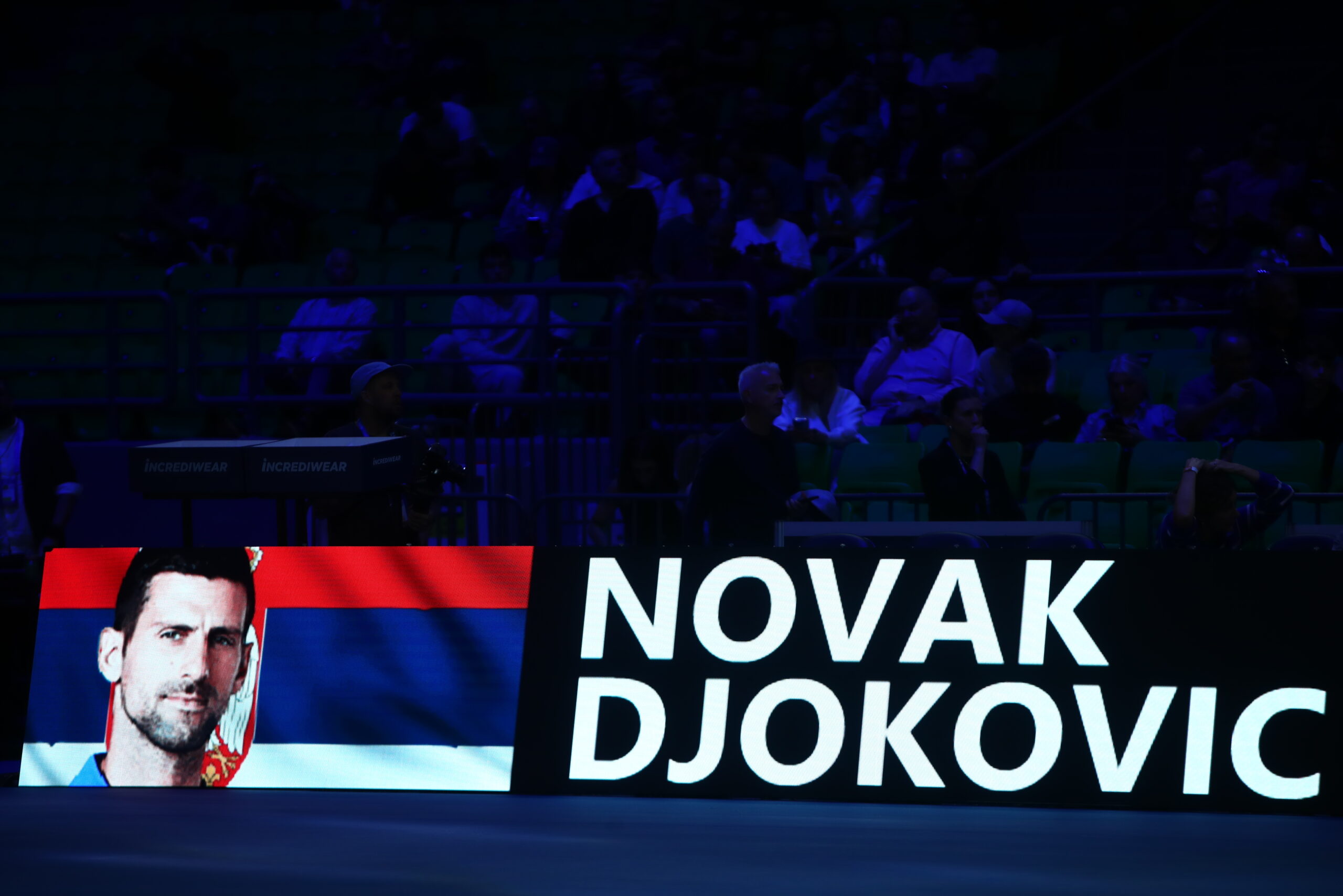 HELLENIC CHAMPIONSHIP ATP 250 / ΤΕΛΙΚΟΣ / ΝΟΒΑΚ ΤΖΟΚΟΒΙΤΣ - ΛΟΡΕΝΤΖΟ ΜΟΥΖΕΤΙ