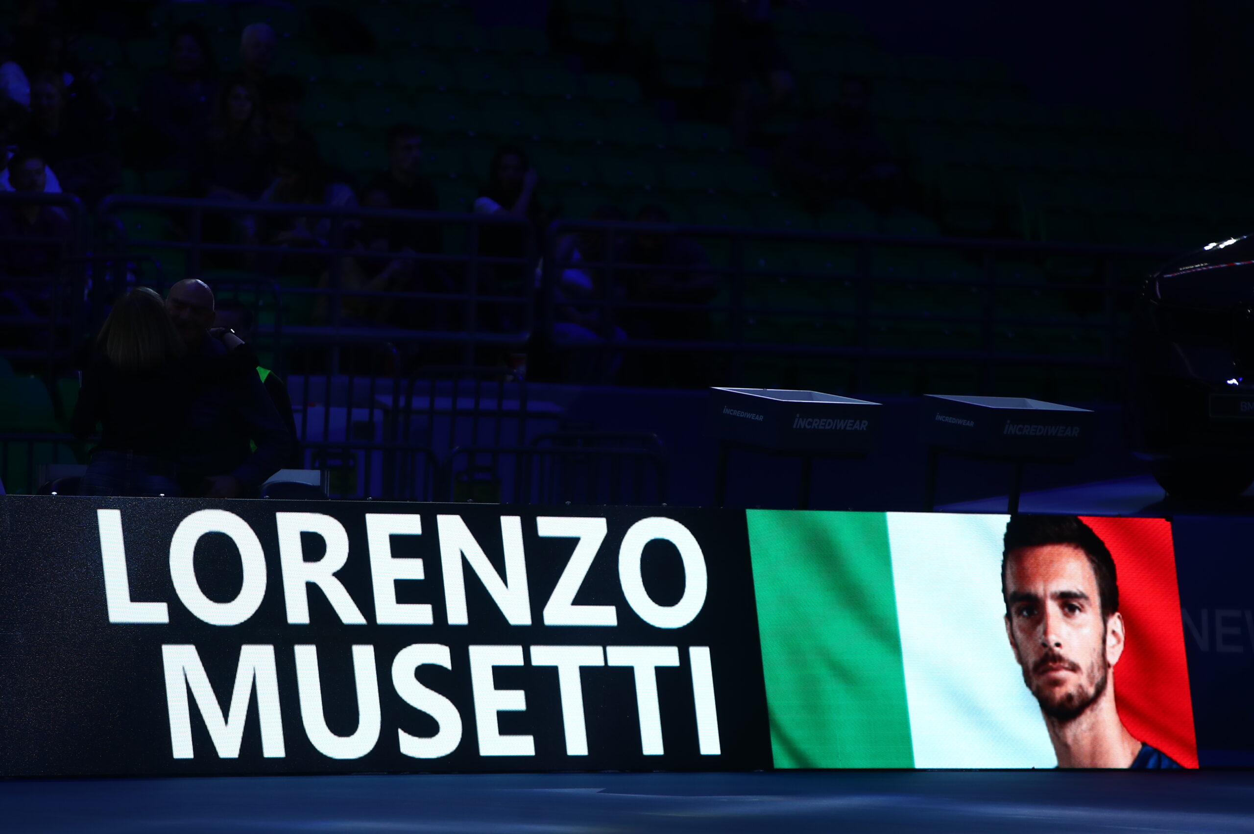 HELLENIC CHAMPIONSHIP ATP 250 / ΤΕΛΙΚΟΣ / ΝΟΒΑΚ ΤΖΟΚΟΒΙΤΣ - ΛΟΡΕΝΤΖΟ ΜΟΥΖΕΤΙ