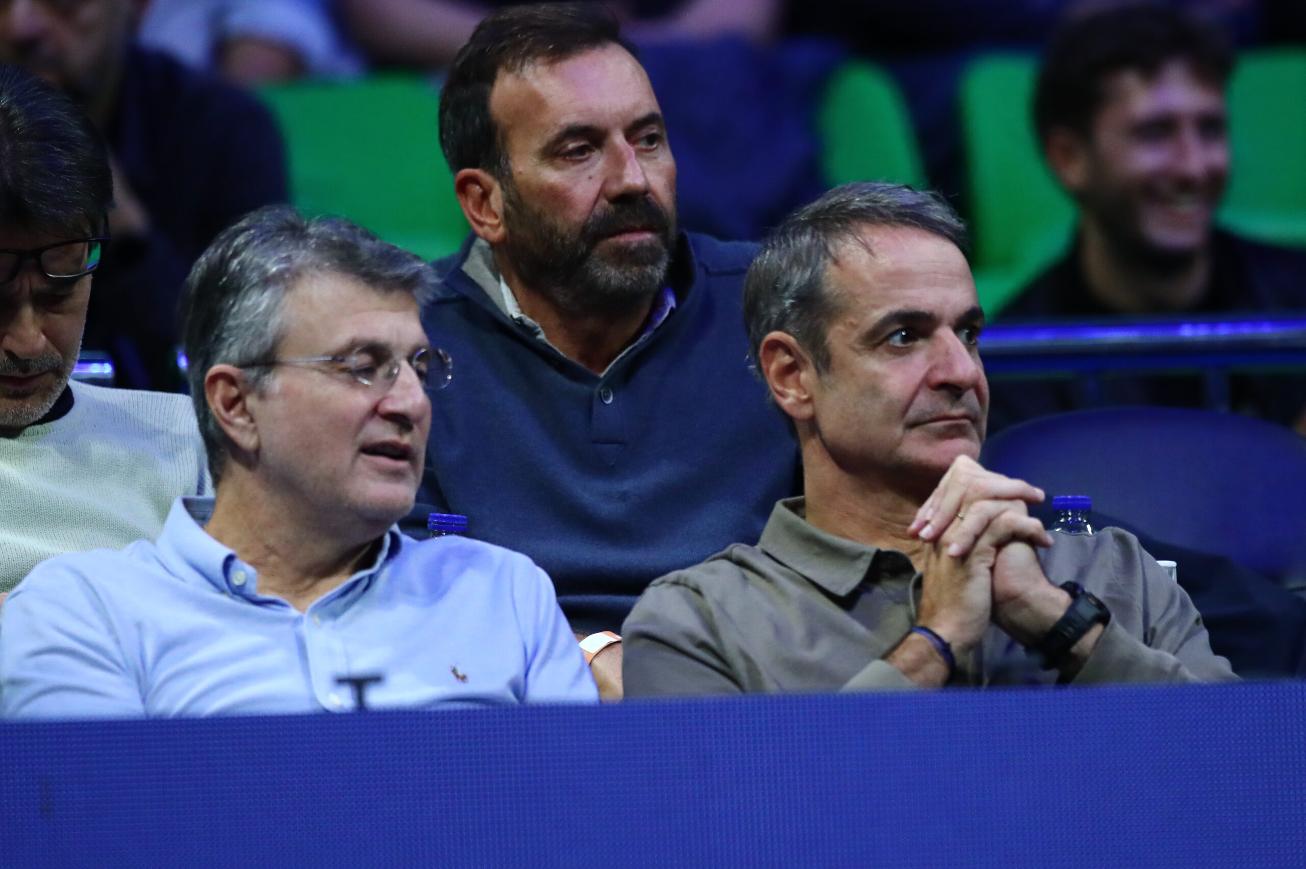 HELLENIC CHAMPIONSHIP ATP 250 / ΤΕΛΙΚΟΣ / ΝΟΒΑΚ ΤΖΟΚΟΒΙΤΣ - ΛΟΡΕΝΤΖΟ ΜΟΥΖΕΤΙ