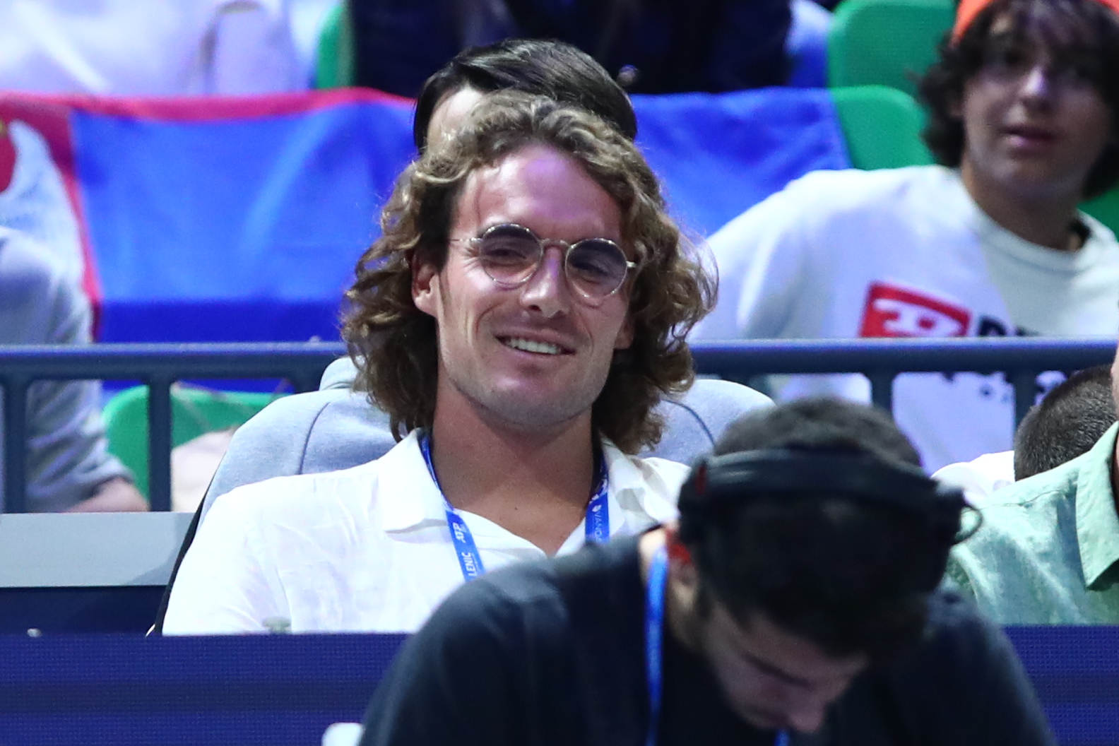 HELLENIC CHAMPIONSHIP ATP 250 / ΤΕΛΙΚΟΣ / ΝΟΒΑΚ ΤΖΟΚΟΒΙΤΣ - ΛΟΡΕΝΤΖΟ ΜΟΥΖΕΤΙ