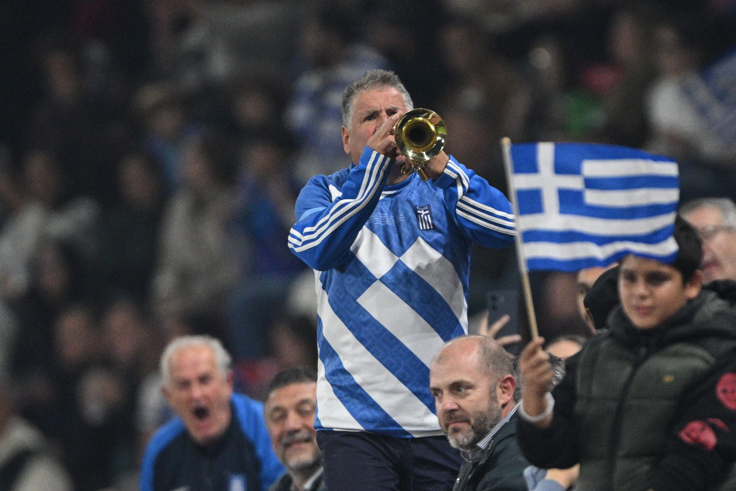 ΠΡΟΚΡΙΜΑΤΙΚΑ ΠΑΓΚΟΣΜΙΟΥ ΚΥΠΕΛΛΟΥ 2025-2026 / ΕΛΛΑΔΑ - ΣΚΩΤΙΑ (ΑΝΤΩΝΗΣ ΝΙΚΟΛΟΠΟΥΛΟΣ / EUROKINISSI)