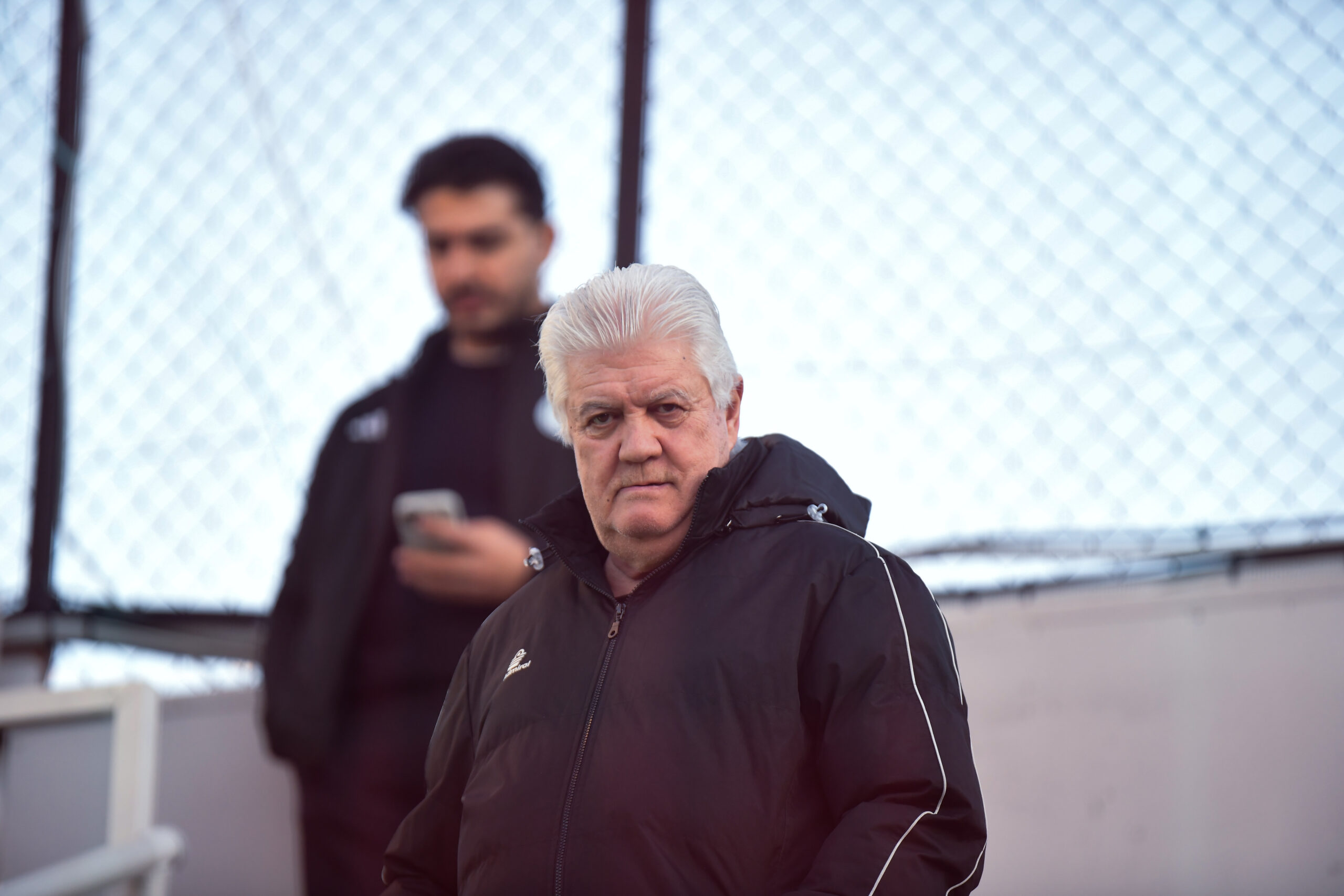 SUPERLEAGUE 2025-2026 / ÐÁÍÓÅÑÑÁÉÊÏÓ - ÐÁÏ (ÓÅÑÁÖÅÉÌ ÊÁÑÁÌÂÁËÁÓÇÓ / EUROKINISSI)