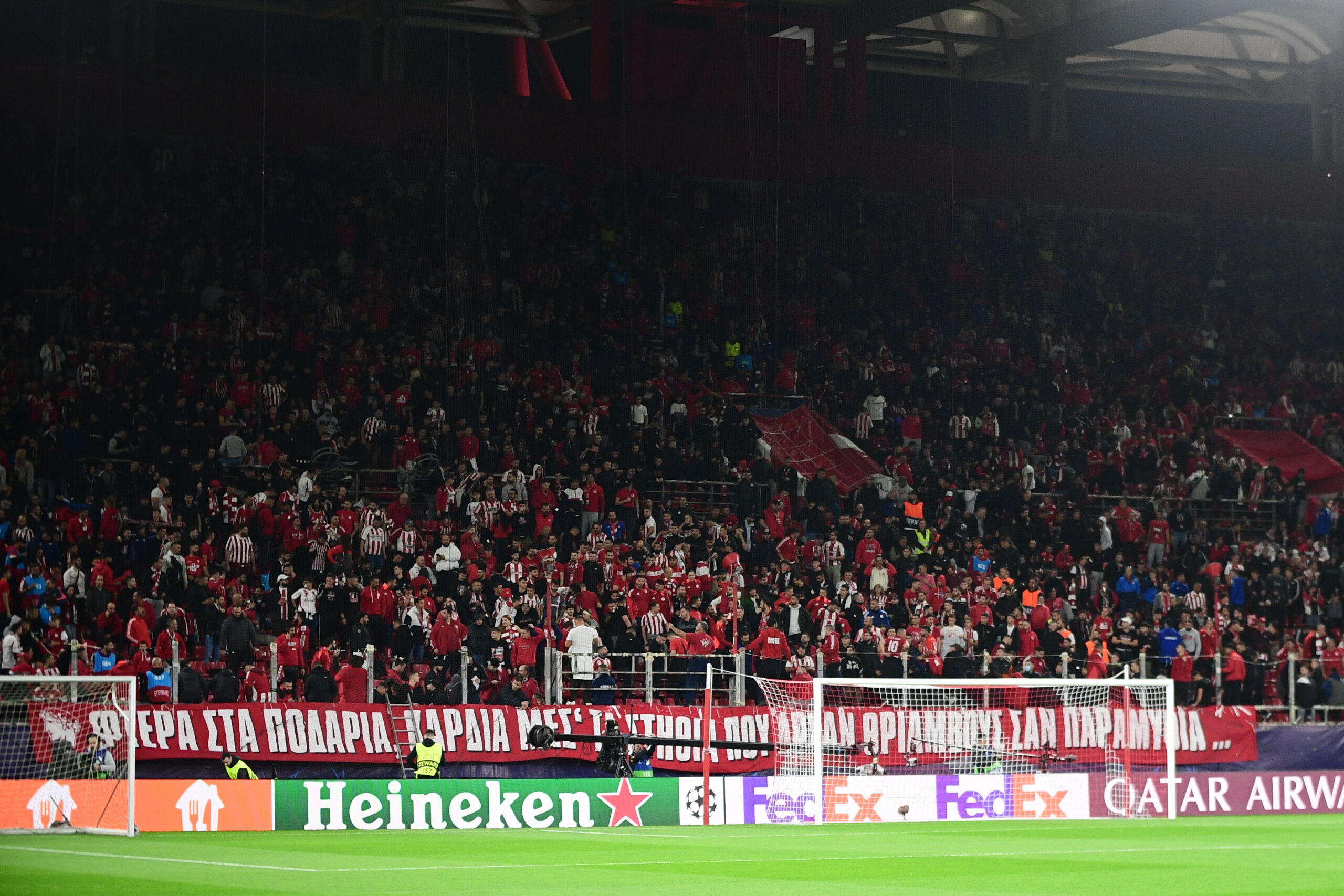 CHAMPIONS LEAGUE 2025-2026 / ΟΣΦΠ - ΡΕΑΛ ΜΑΔΡΙΤΗΣ (KLODIAN LATO / EUROKINISSI)