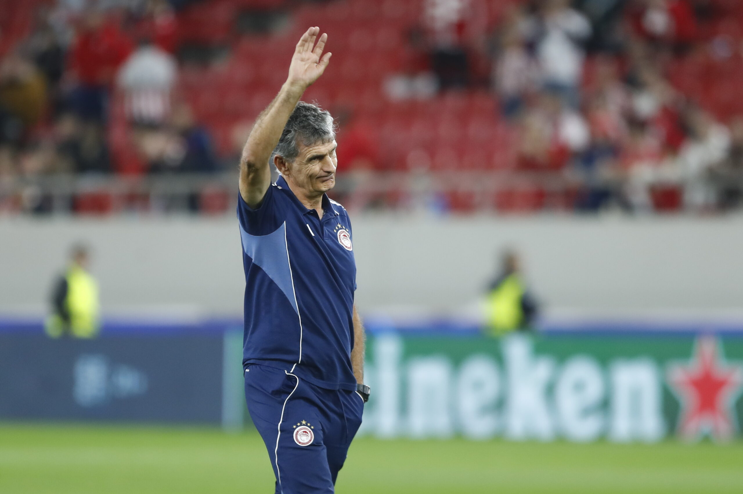 CHAMPIONS LEAGUE 2025-2026 / ΟΣΦΠ - ΡΕΑΛ ΜΑΔΡΙΤΗΣ (ΣΤΕΛΙΟΣ ΣΤΕΦΑΝΟΥ / EUROKINISSI)