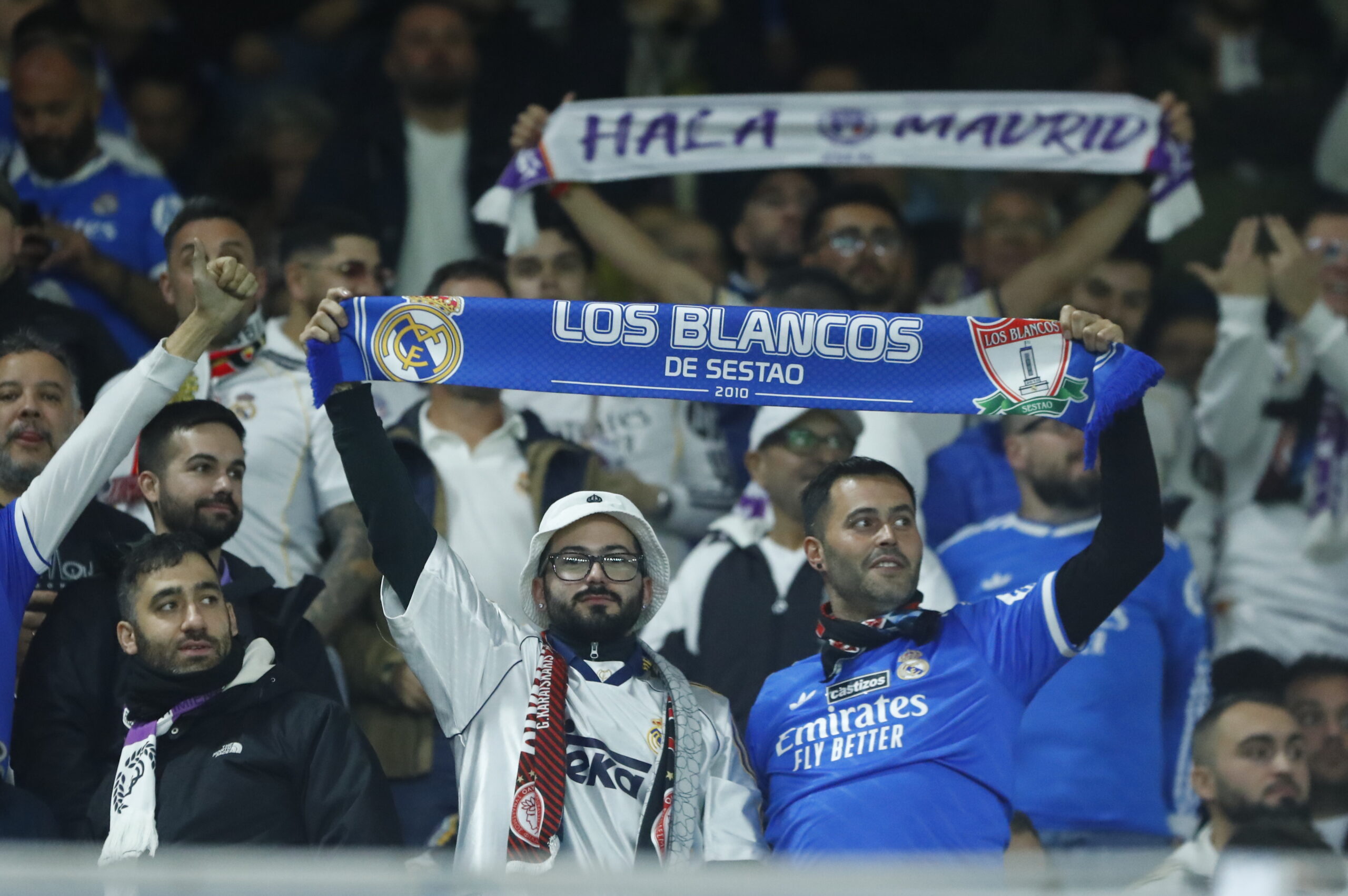 CHAMPIONS LEAGUE 2025-2026 / ΟΣΦΠ - ΡΕΑΛ ΜΑΔΡΙΤΗΣ (ΣΤΕΛΙΟΣ ΣΤΕΦΑΝΟΥ / EUROKINISSI)