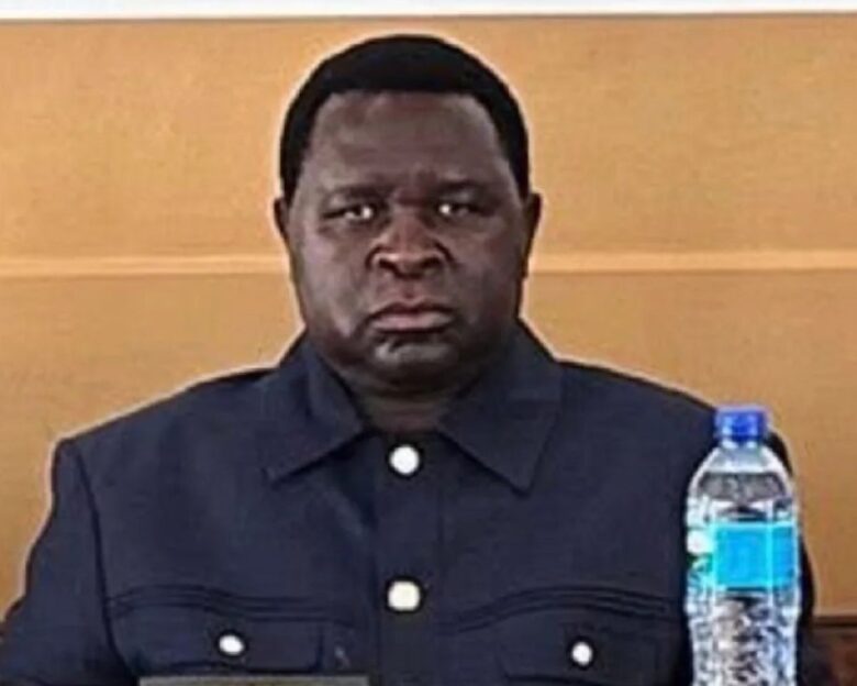 Ο Αδόλφος Χίτλερ της Ναμίμπια έτοιμος να επανεκλεγεί στις εκλογές της 26ης Νοεμβρίου – αλλά ξεκαθαρίζει ότι δεν έχει σχέδια γενοκτονίας