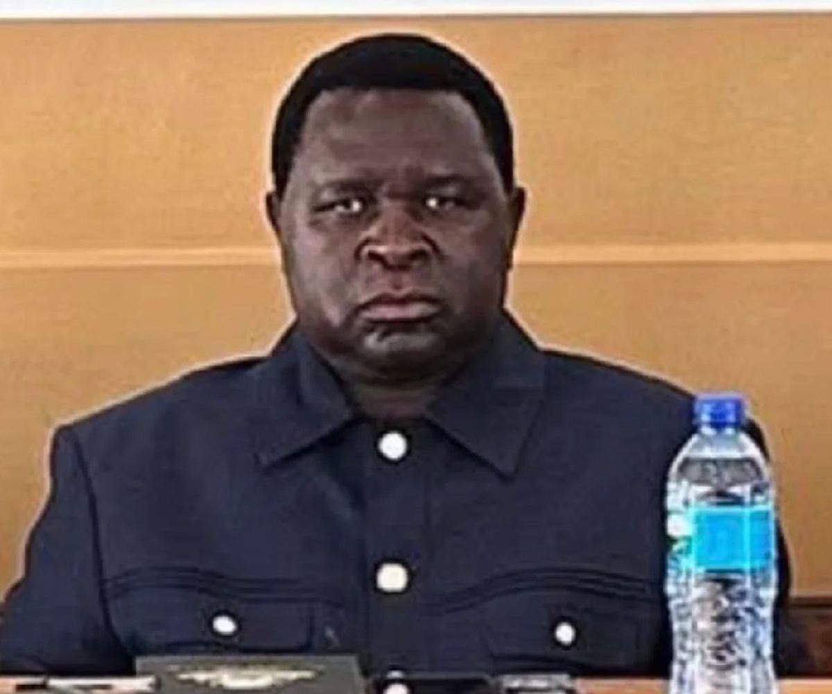 Ο 59χρονος πολιτικός Αδόλφος Χίτλερ Ουνόνα