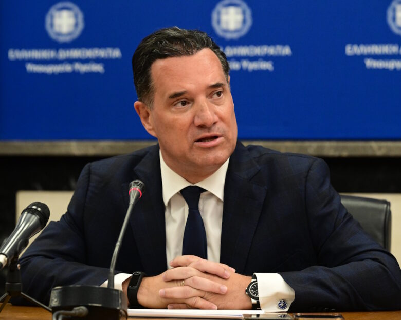 Άδωνις Γεωργιάδης: Θα αποζημιώσουμε την εξέταση για γονιμότητα – Εξετάζουμε και αποζημίωση για την κατάψυξη ωαρίων