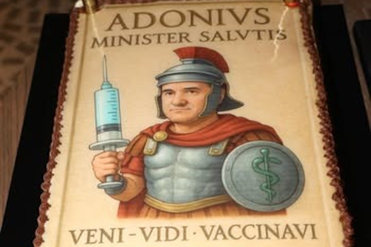 Άδωνις Γεωργιάδης