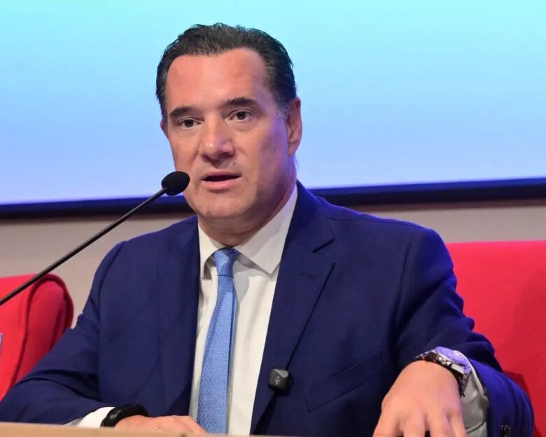 Άδωνις Γεωργιάδης από Λαμία: «Δεν έγινα υπουργός για να είναι ευχαριστημένοι οι συνδικαλιστές της Αριστεράς αλλά οι ασθενείς»