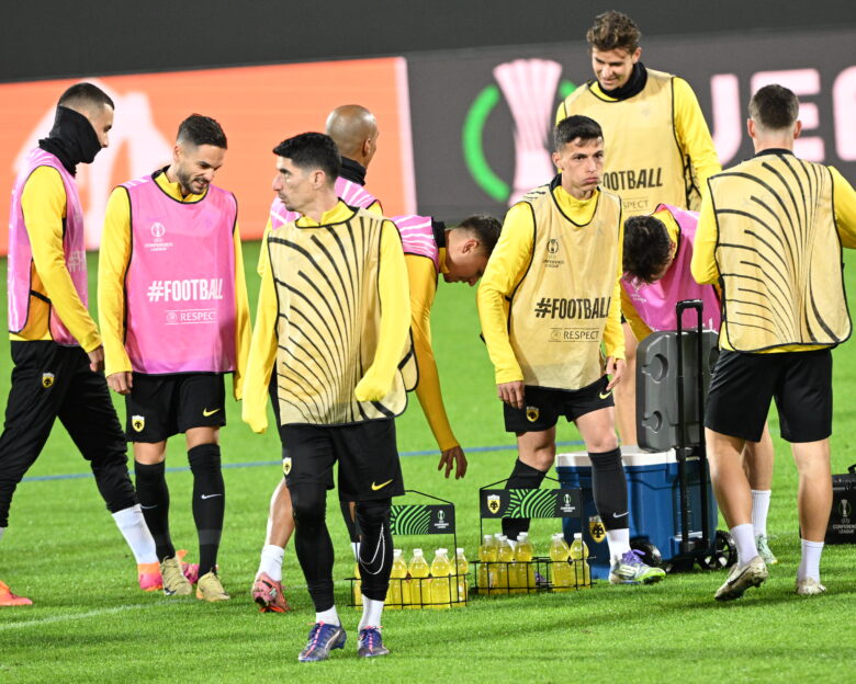 Φιορεντίνα – ΑΕΚ: Με πίστη για θετικό αποτέλεσμα στο «Αρτέμιο Φράνκι»»