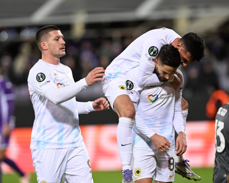 Φιορεντίνα – ΑΕΚ live για την 4η αγωνιστική του Conference League