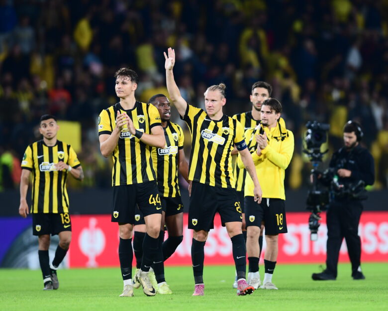 ΑΕΚ – Σάμροκ Ρόβερς: Η ώρα του αγώνα της Ένωσης στο Conference League και το κανάλι που θα μπορέσετε να τον δείτε