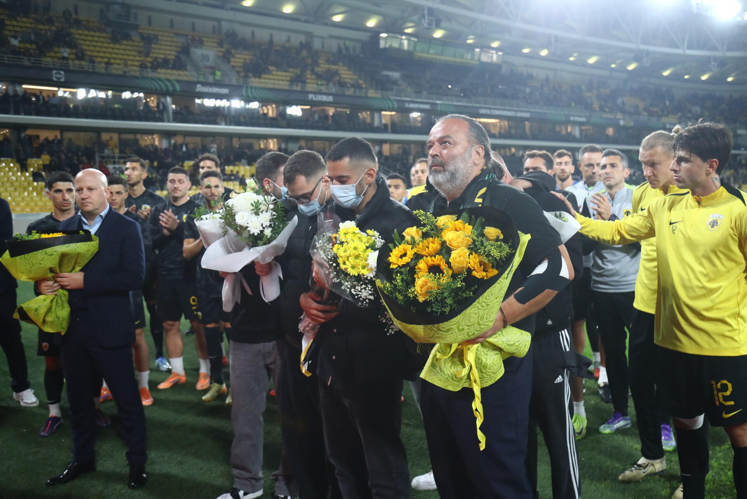 ΜΑΡΚΟΣ ΧΟΥΖΟΥΡΗΣ