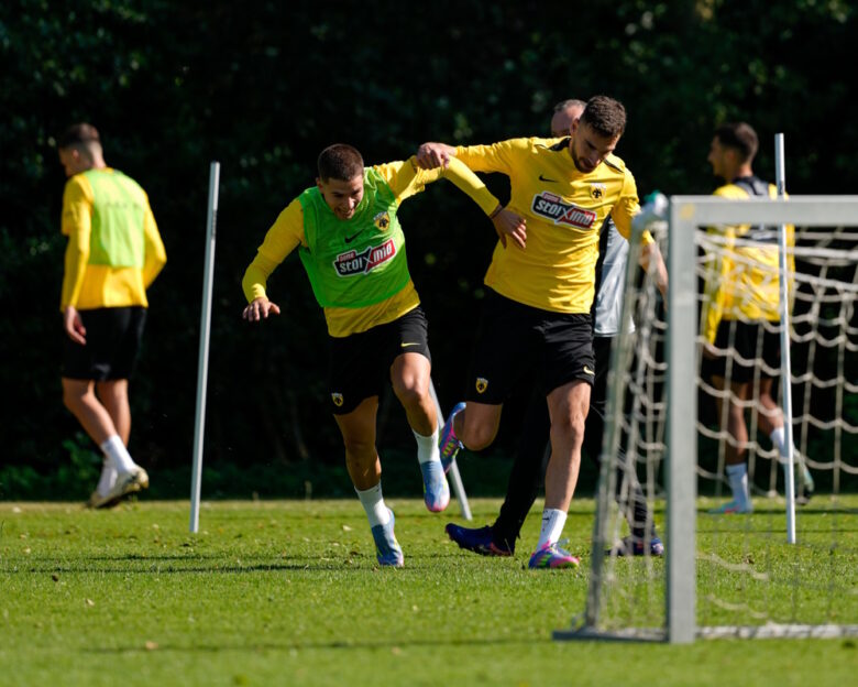 ΑΕΚ: Αναβλήθηκε η εκδίκαση των προσφυγών του Μήτογλου και της Ένωσης