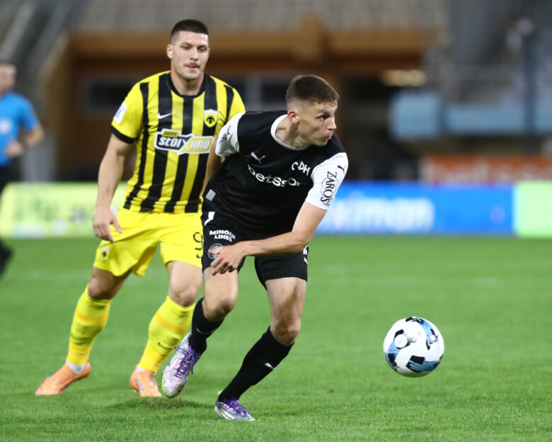 ΟΦΗ – ΑΕΚ live για τη 10η αγωνιστική στη Super League