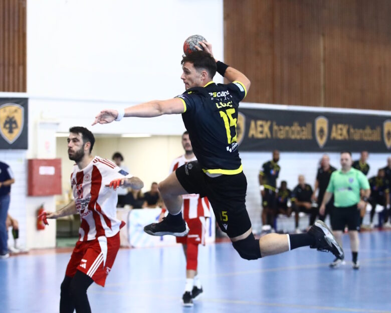 Αθλητικές μεταδόσεις με ντέρμπι ΑΕΚ – Ολυμπιακός στη Handball Premier των ανδρών