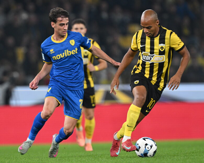 ΑΕΚ – Παναιτωλικός live για την 9η αγωνιστική της Super League