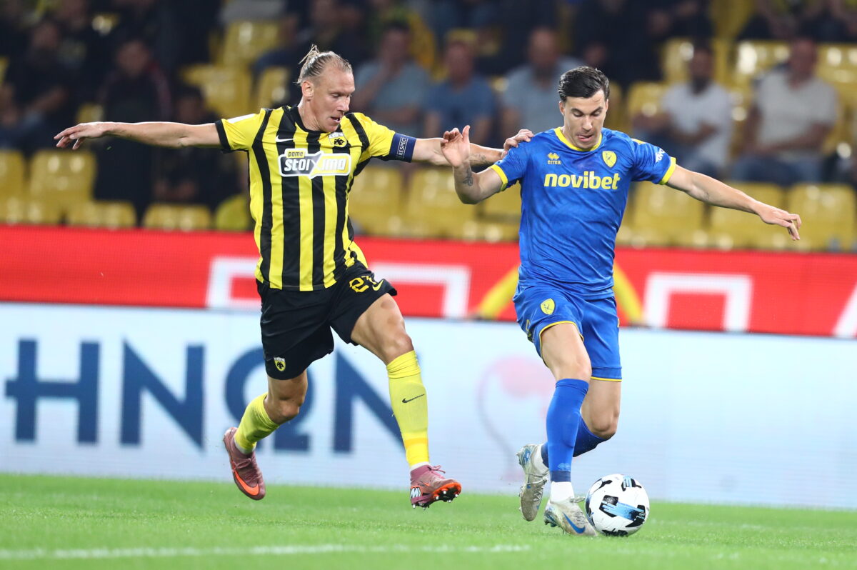 ΜΑΡΚΟΣ ΧΟΥΖΟΥΡΗΣ