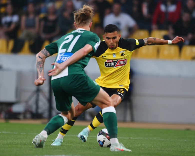 Super League: Ντέρμπι Παναθηναϊκός – ΑΕΚ και εκτός έδρας «μάχες» για Ολυμπιακό και ΠΑΟΚ