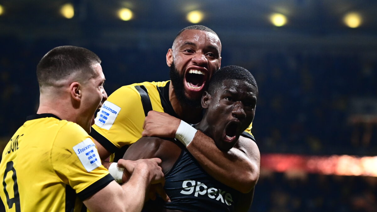 ΓΙΩΡΓΟΣ ΜΑΤΘΑΙΟΣ