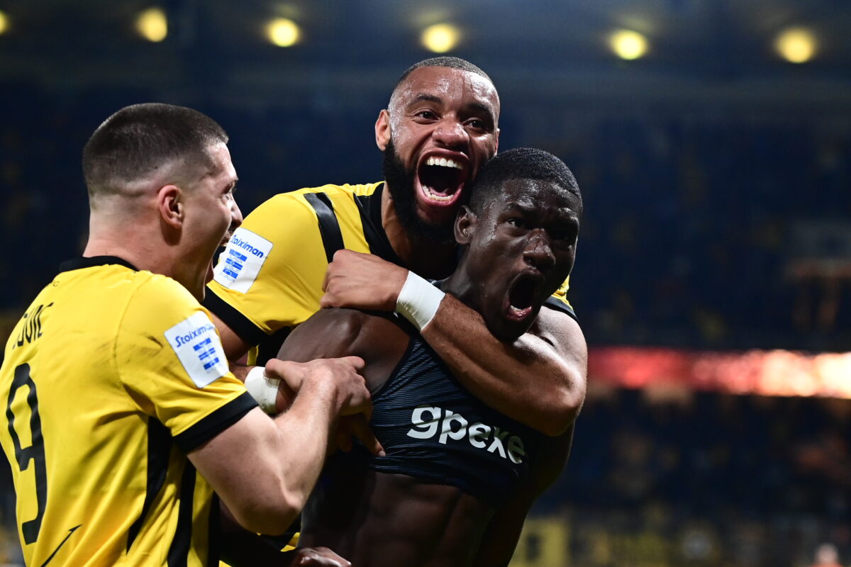 ΓΙΩΡΓΟΣ ΜΑΤΘΑΙΟΣ