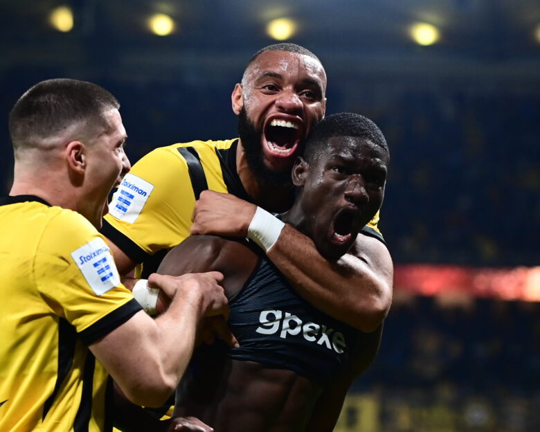 Super League: Η κυριαρχική εμφάνιση της ΑΕΚ, το εντυπωσιακό δεύτερο ημίχρονο του Παναθηναϊκού και ο ΠΑΟΚ του έφηβου Τάισον