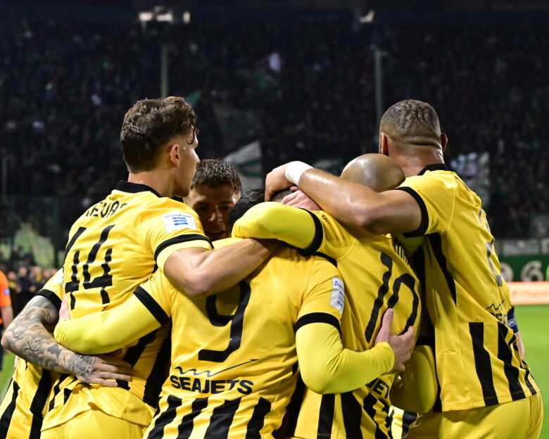 Παναθηναϊκός – ΑΕΚ 2-3: Σπουδαίο διπλό για την Ένωση μετά από «τρελό» ντέρμπι στη Λεωφόρο