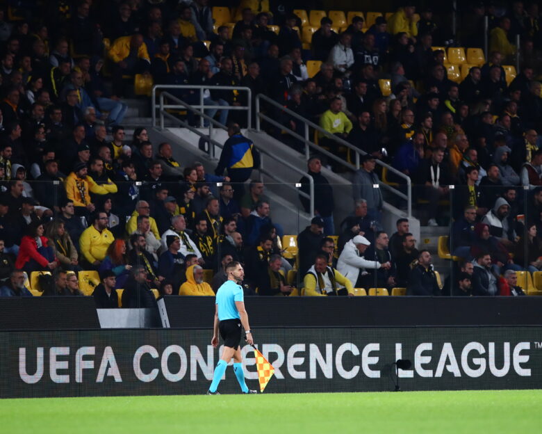 ΑΕΚ – Κραϊόβα: Κυκλοφόρησαν τα εισιτήρια του αγώνα για το Conference League