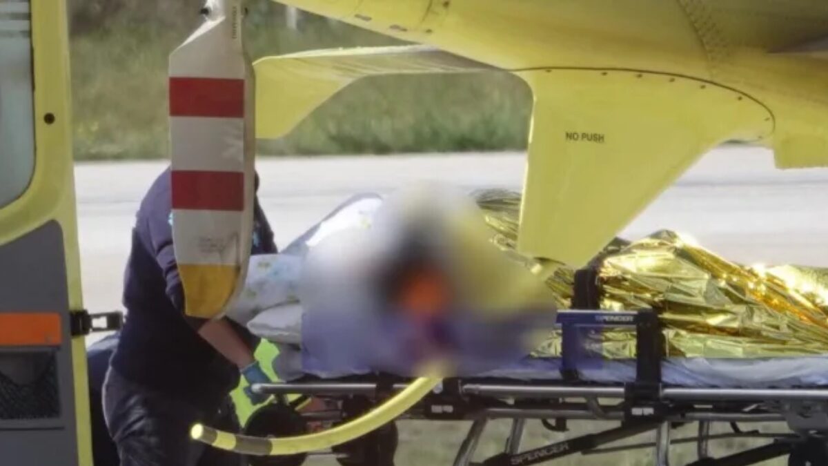 Αεροδιακομιδή