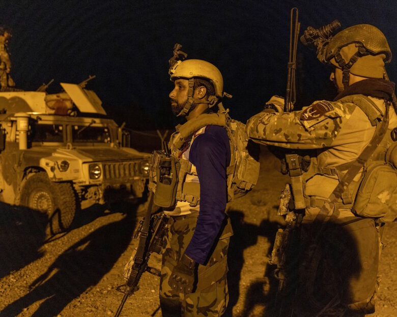 Zero Units: Στις «ομάδες θανάτου» της CIA στο Αφγανιστάν είχε υπηρετήσει ο 29χρονος δράστης της φονικής επίθεσης στην Ουάσινγκτον