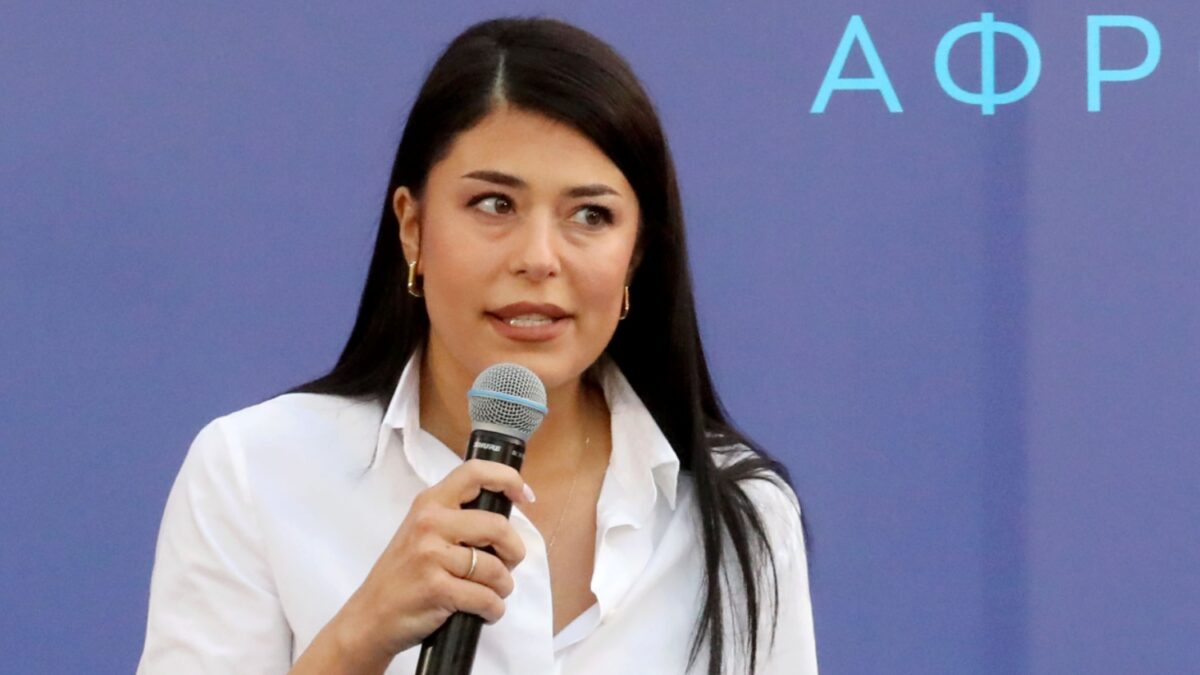 Αφροδίτη Λατινοπούλου