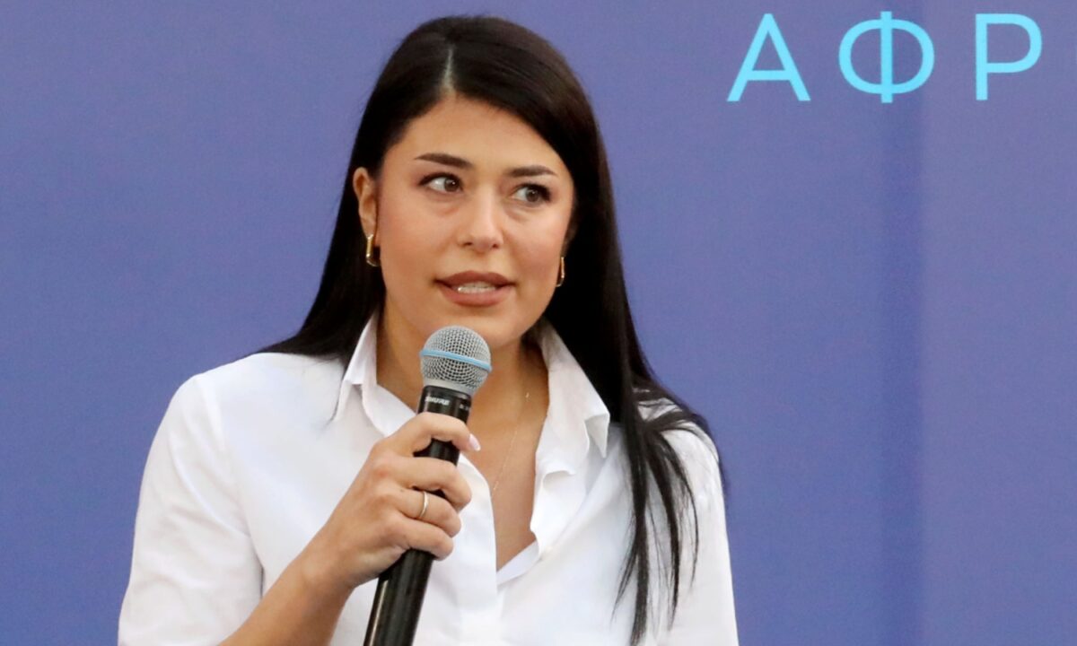 Αφροδίτη Λατινοπούλου