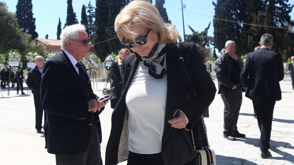 Αγγελική Νικολούλη